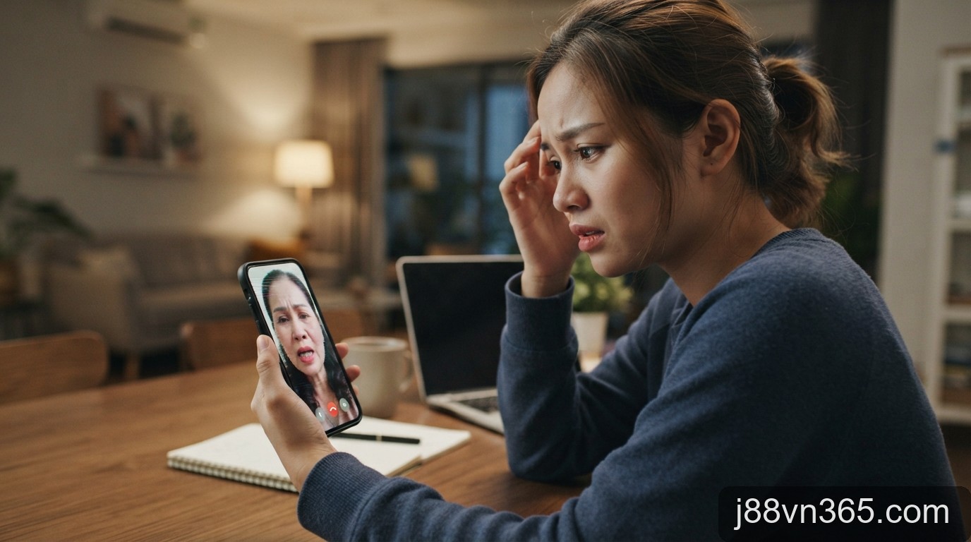 Cảnh báo lừa đảo: Khi người thân trở thành 'mắt xích' trong kịch bản Deepfake